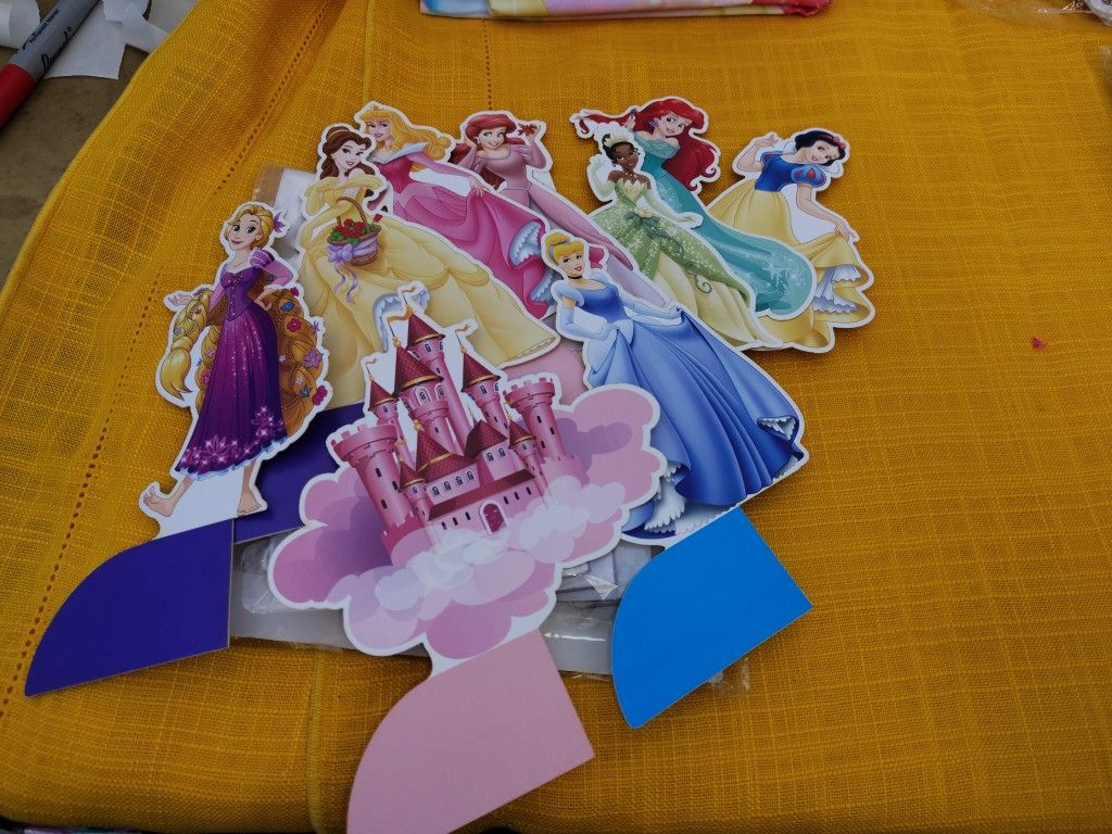 Princess Party Supplies