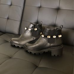 Dupe Gucci Chelsea Boots 