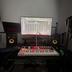 Korg MicroKORG Crystal Edition