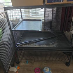 Critter enclosure