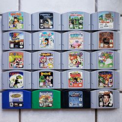Nintendo 64 N64