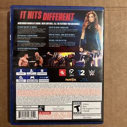 WWE Game