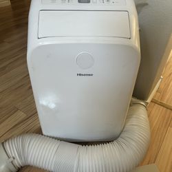 Hisense Portable Window Air Conditioner 