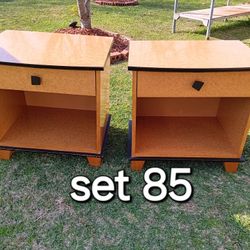 Nightstands 