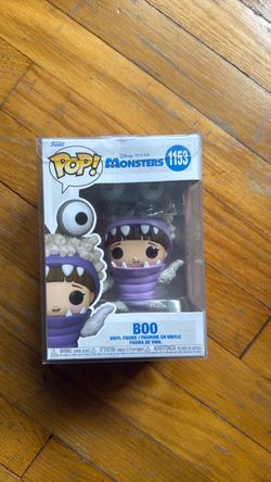 Funko Pop Boo Monsters Inc #1153