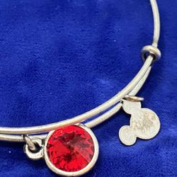 Disney ALEX And Ani Bangle Bracelet 