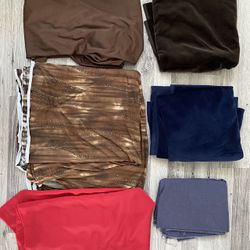 Brand New Fabric Lot 