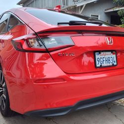 HONDA CIVIC HATCHBACK 2022
