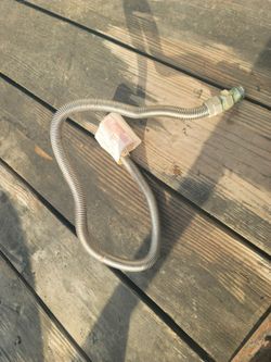 Gas line