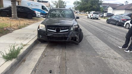 2010 Mercedes-Benz GLK-Class GLK 350