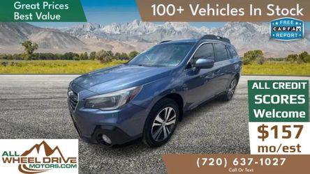 2018 Subaru Outback
