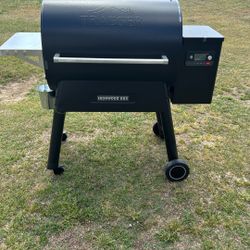 Traeger Smoker