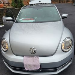 2014 Volkswagen Beetle
