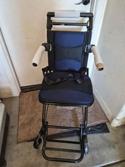 NEW Veror Lightweight Wheelchair Transporter