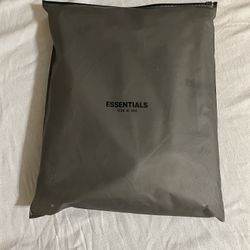 Essentials Hoodie , No Front Pocket 