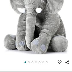 Teddy Elephant 