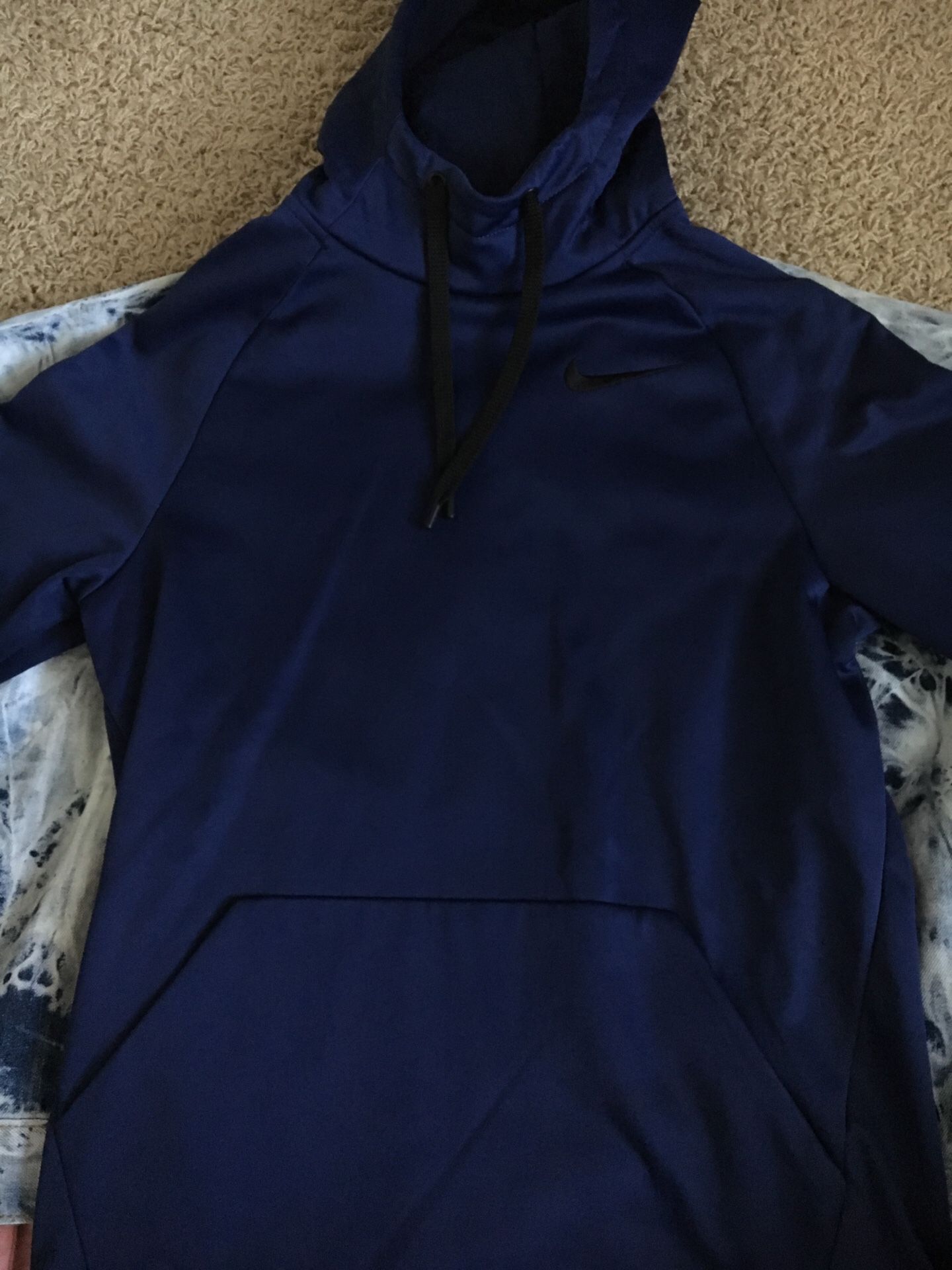Nike Dri-Fit Hoodie