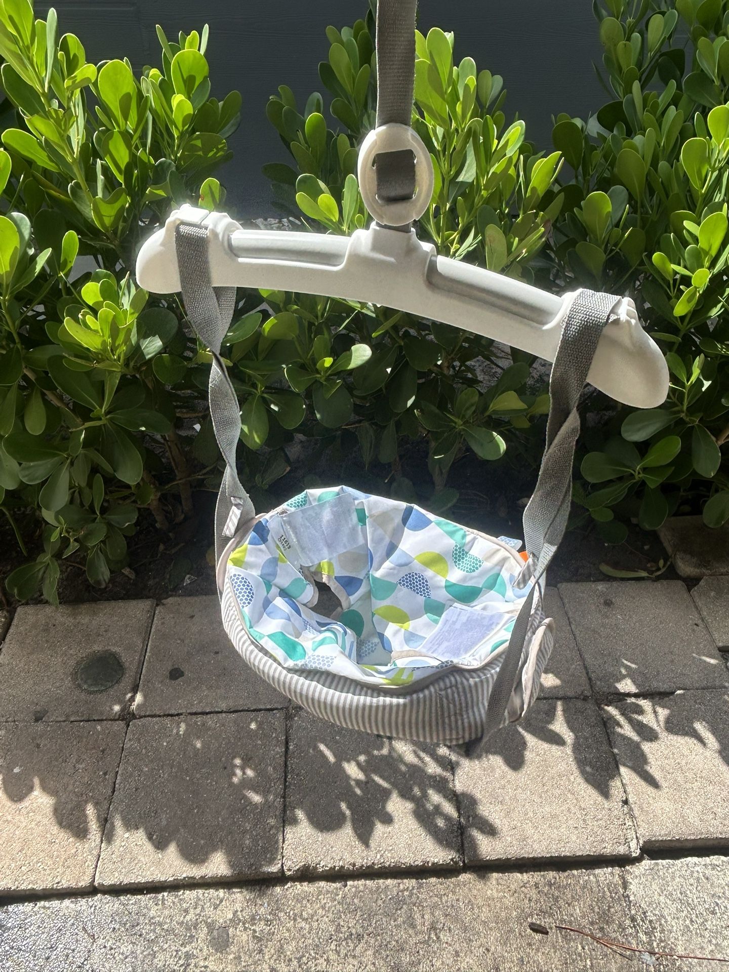 Bright Starts Playful Parade Door Jumper for Baby