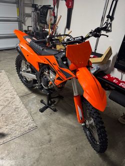 2023 Ktm 250 sx-f