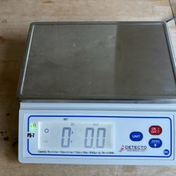 Detecto PS7 Digital Scale