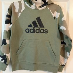 Boys Adidas Hoodie 