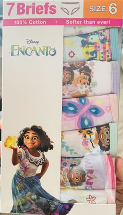 Kid’s briefs (4 Packs For $10)