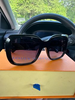 New LV Sunglasses