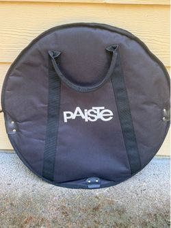 Paiste economy cymbal bag