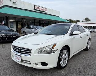 2012 Nissan Maxima