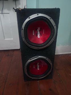 Subwoofer