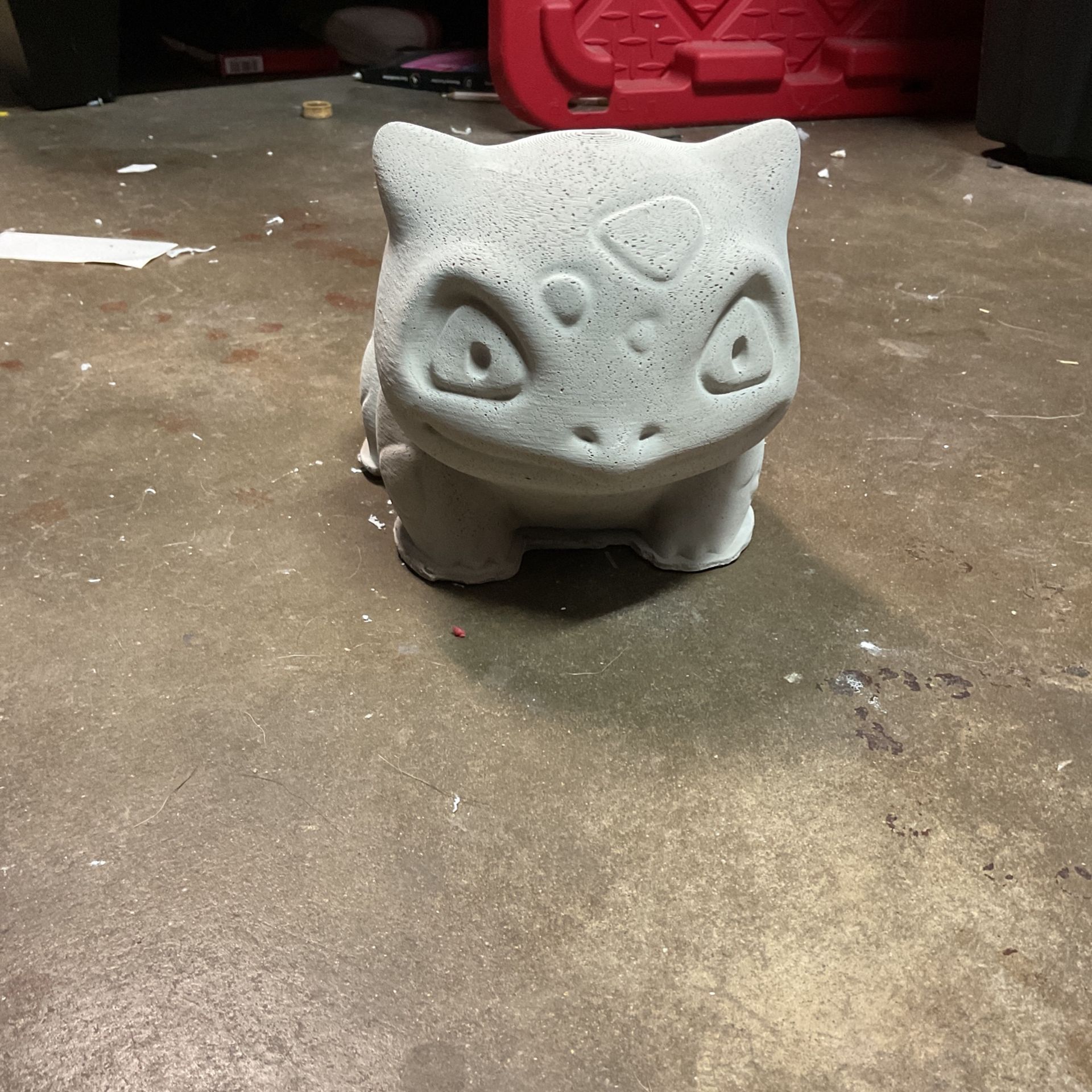 Pokemon Plant Holder