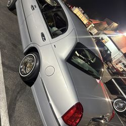 2001 Lincoln Town Car