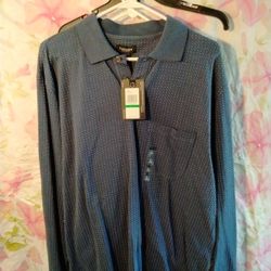 Men's Long Sleeve Shirt 