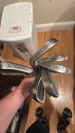 Accel iso spin 5000 set