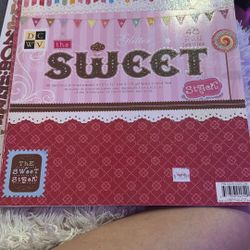 Scrapbooking Paper Stack 12x12