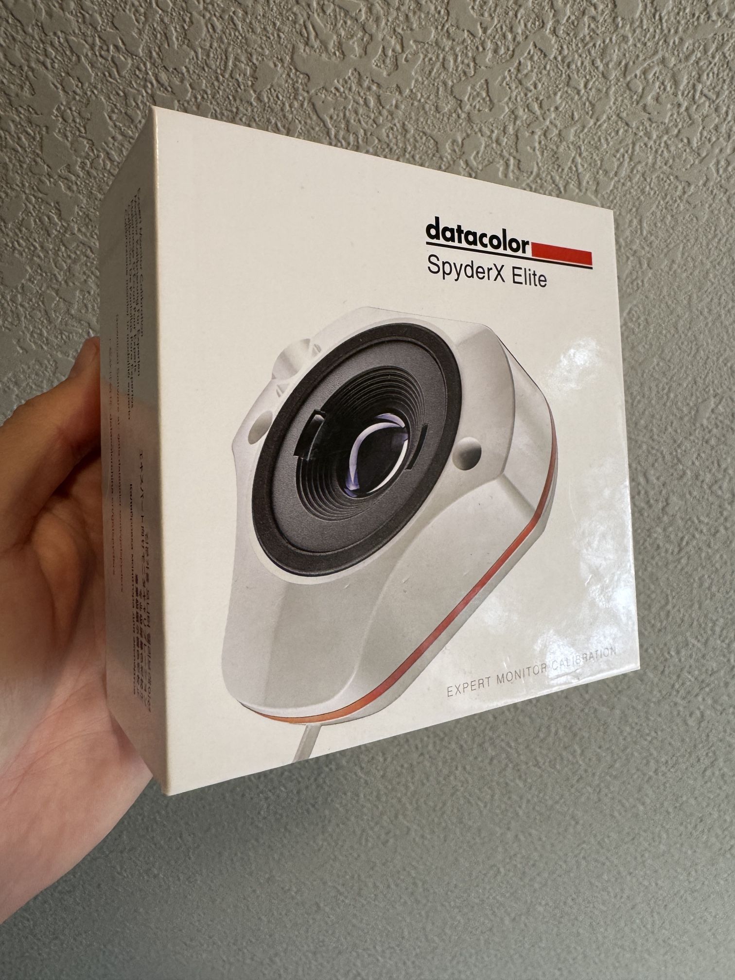 Datacolor SpyderX Elite