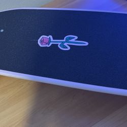 IMPALA BOARD MINOR SCRATCHES NEVER RIDDEN 
