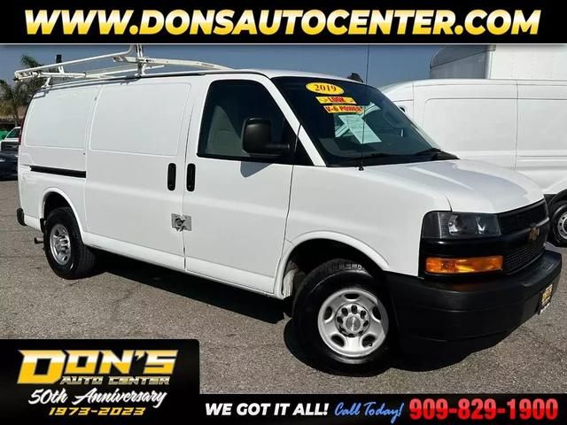 2019 Chevrolet Express 2500 Cargo