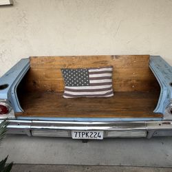 63 Impala Bench