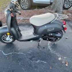 2019 Coleman Moped 