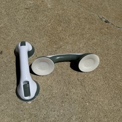 Shower Handle Bars 
