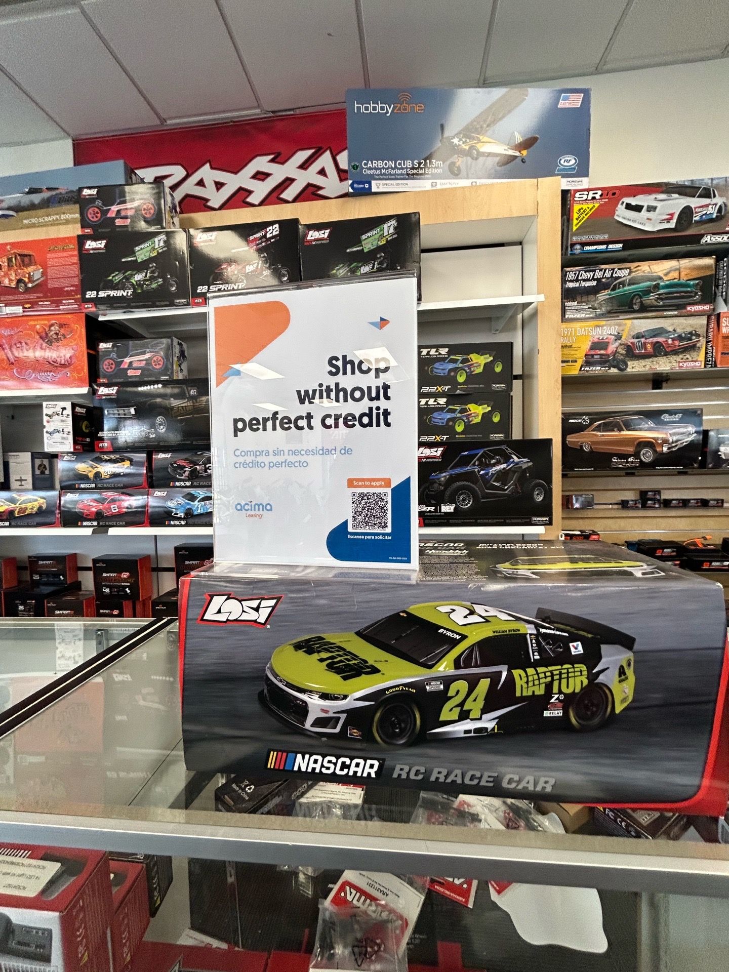 1/12 nascar RC Racecar Willam Byron # 24 raptor 2025 Chevrolet Camaro zl1 2s AWD