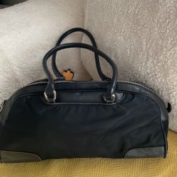 Prada Tessuto Shoulder Bag