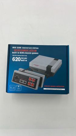 Entertainment system Mini Game