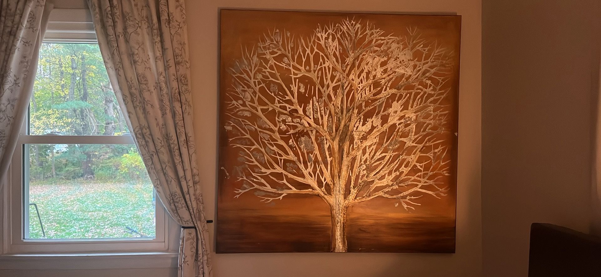 Pier One Canvas Painting