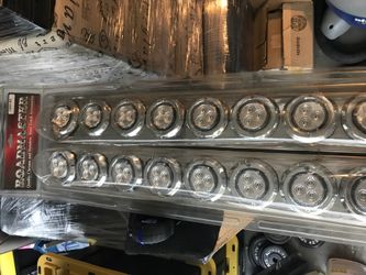 Road master light panels LED