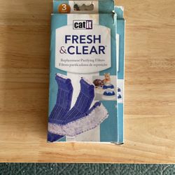 Cat Water Filters 