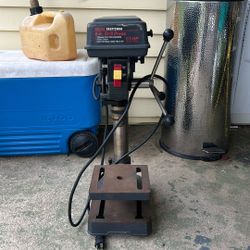 Drill Press 8-in