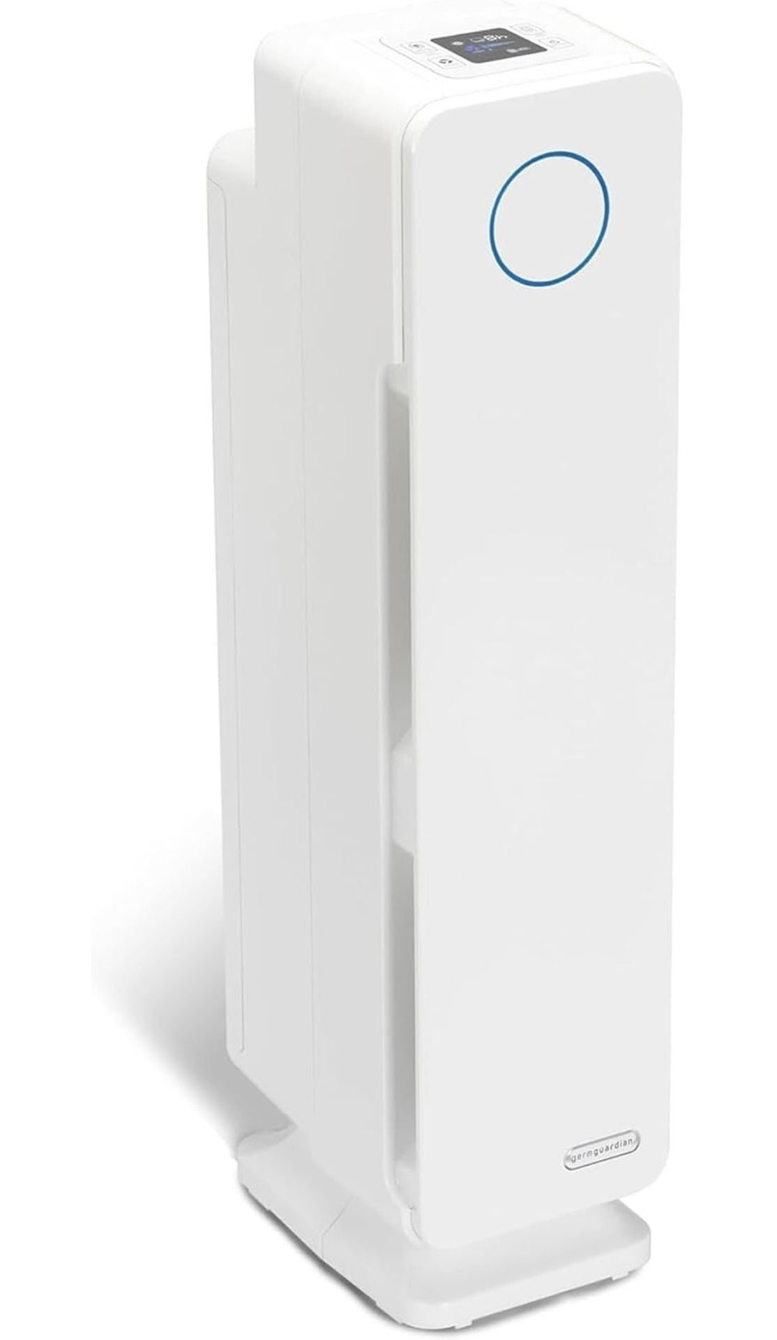 GermGuardian Air Purifier for Home, Large Rooms, H13 HEPA Filter, Removes Dust, Allergens, Smoke, Pollen, Odors, Mold, UV-C Light Helps Reduce Germs,