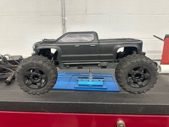 Arrma big rock